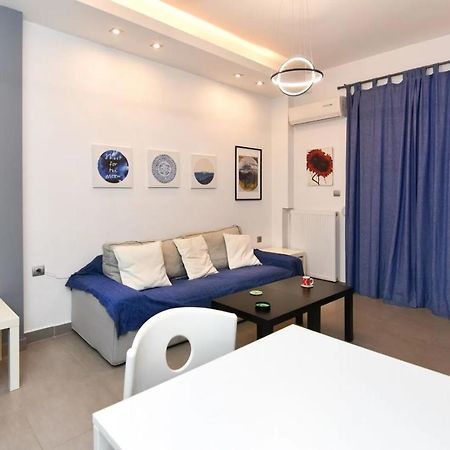 Excellent Apartment Luxuriously Renovated Lárissa Exterior foto