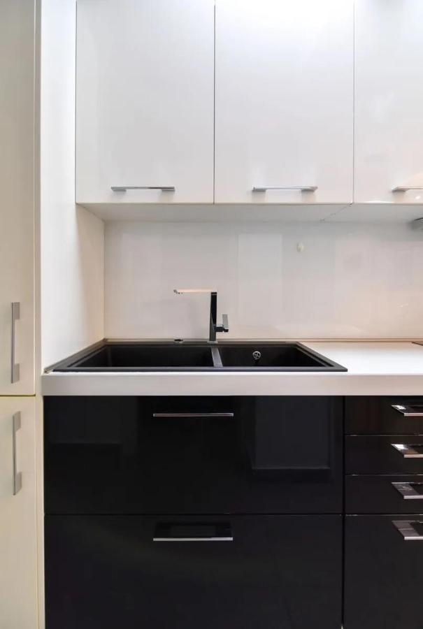 Excellent Apartment Luxuriously Renovated Lárissa Exterior foto