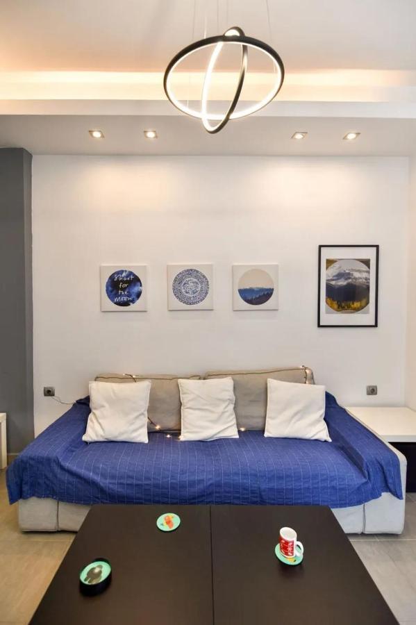 Excellent Apartment Luxuriously Renovated Lárissa Exterior foto