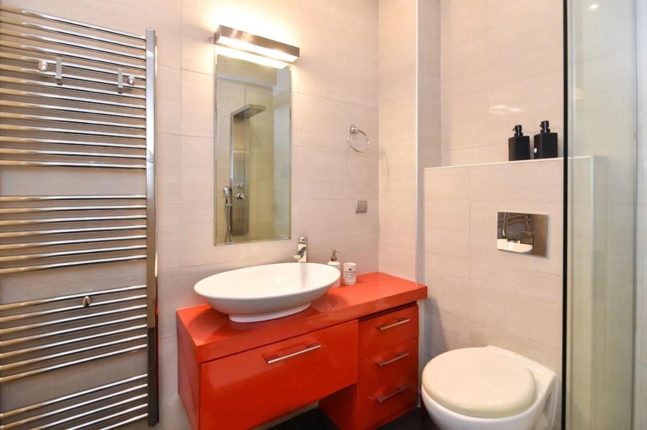 Excellent Apartment Luxuriously Renovated Lárissa Exterior foto